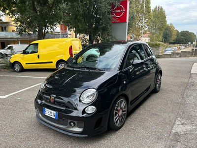 Abarth 595 595 1.4 Turbo T-Jet 160 CV MTA Competizione  del 2014 usata a Casalgrande