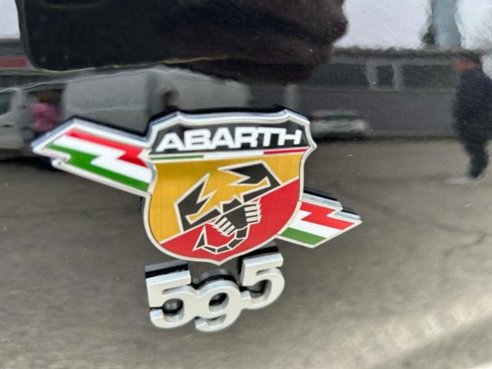 Abarth 595 usata a Reggio Emilia (12)