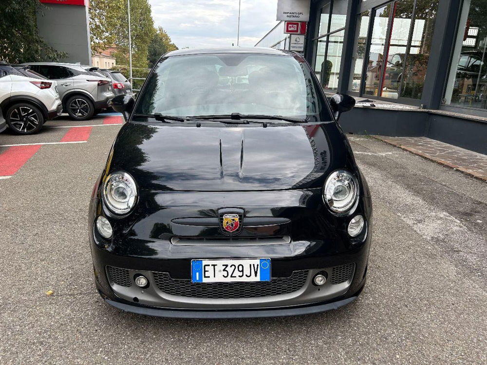 Abarth 595 usata a Reggio Emilia (2)