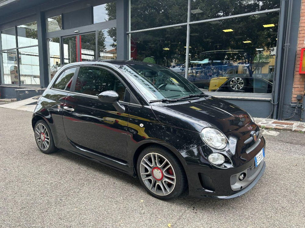 Abarth 595 usata a Reggio Emilia (3)