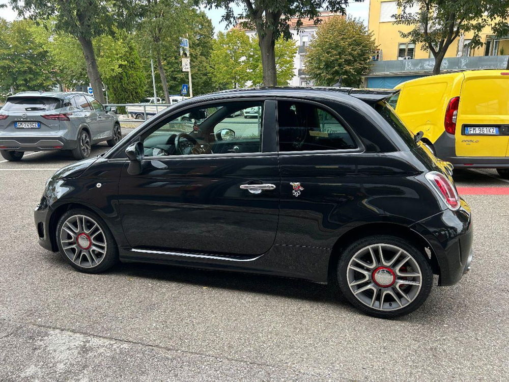 Abarth 595 usata a Reggio Emilia (6)