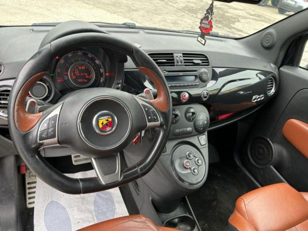 Abarth 595 usata a Reggio Emilia (9)