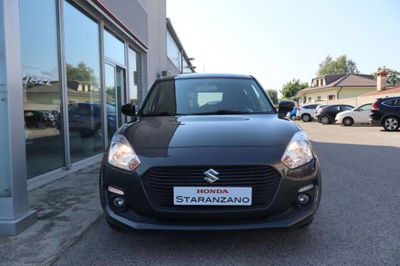 Suzuki Swift 1.2 Dualjet Cool  del 2017 usata a Staranzano