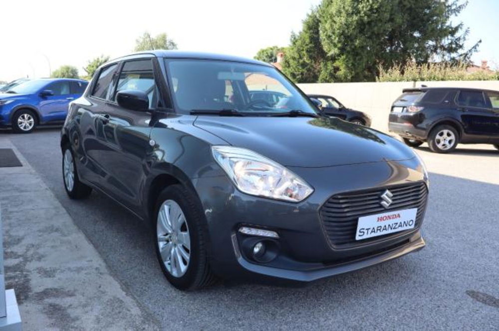 Suzuki Swift usata a Gorizia (3)