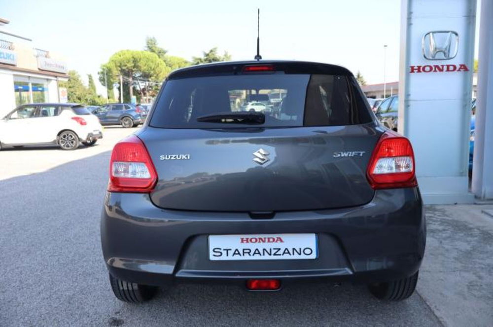 Suzuki Swift usata a Gorizia (4)