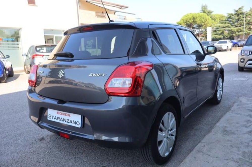 Suzuki Swift usata a Gorizia (5)