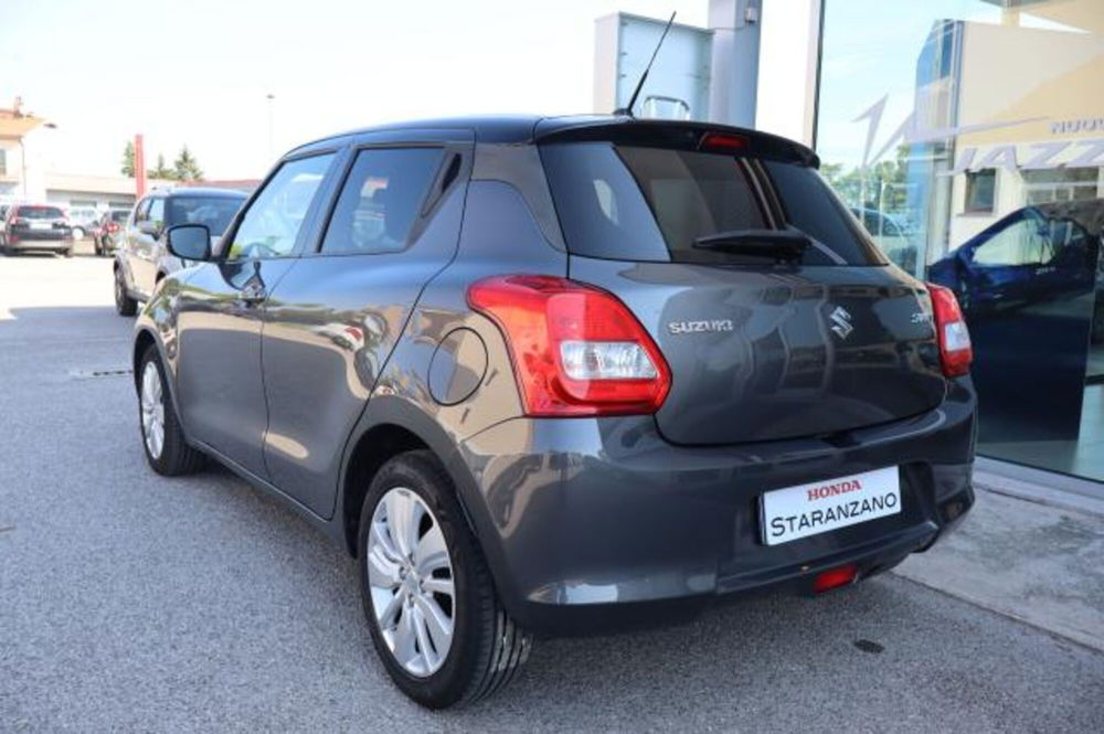 Suzuki Swift usata a Gorizia (6)