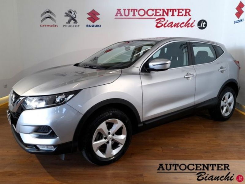 Nissan Qashqai 1.5 dCi 115 CV DCT Business del 2019 usata a Castelnovo ne&#039; Monti