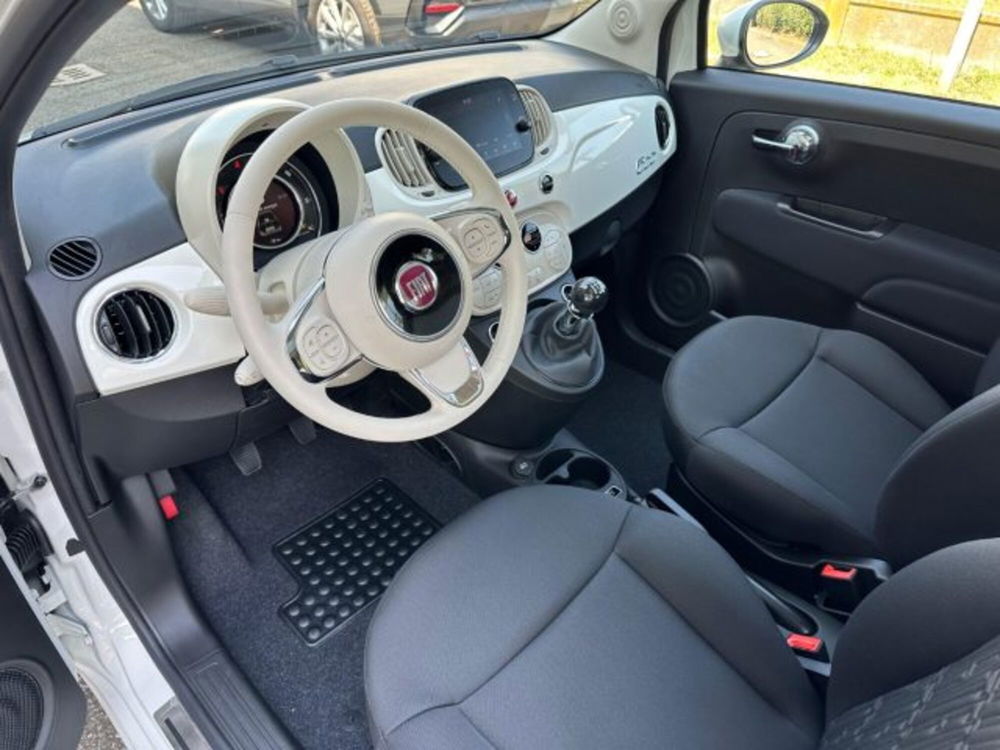 Fiat 500 nuova a Bologna (9)