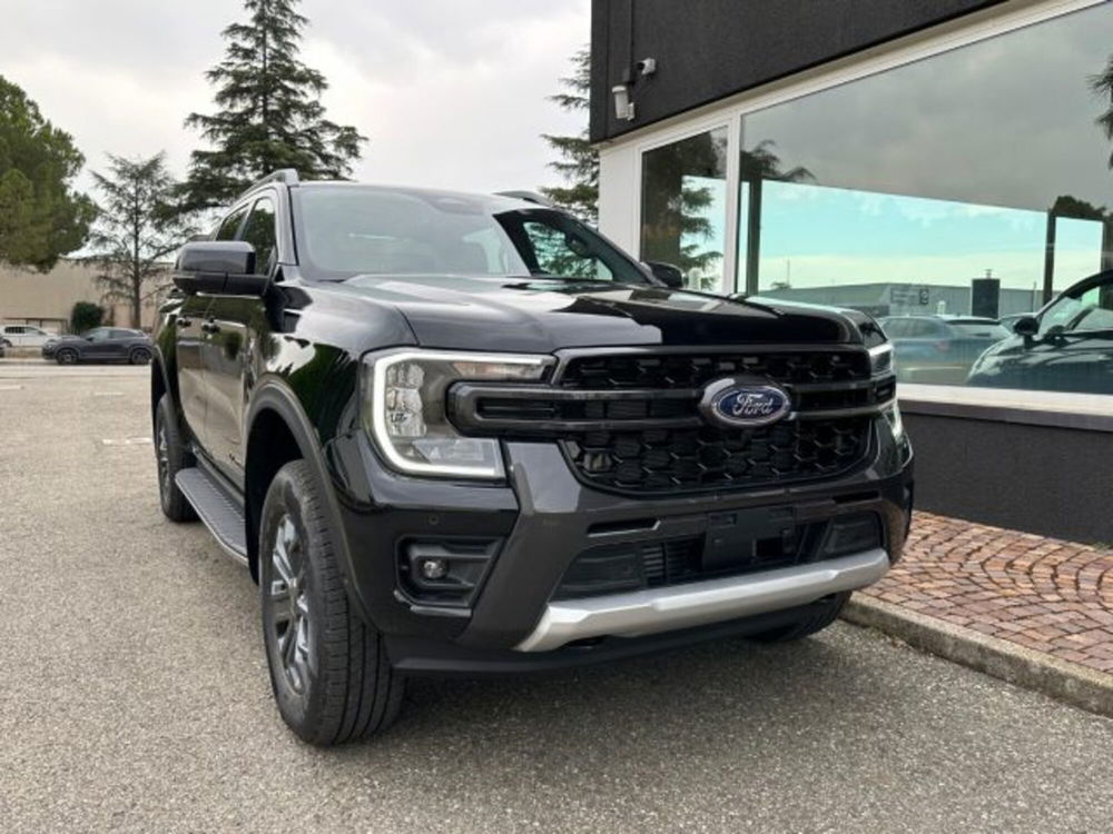 Ford Ranger Pick-up nuova a Bologna (4)