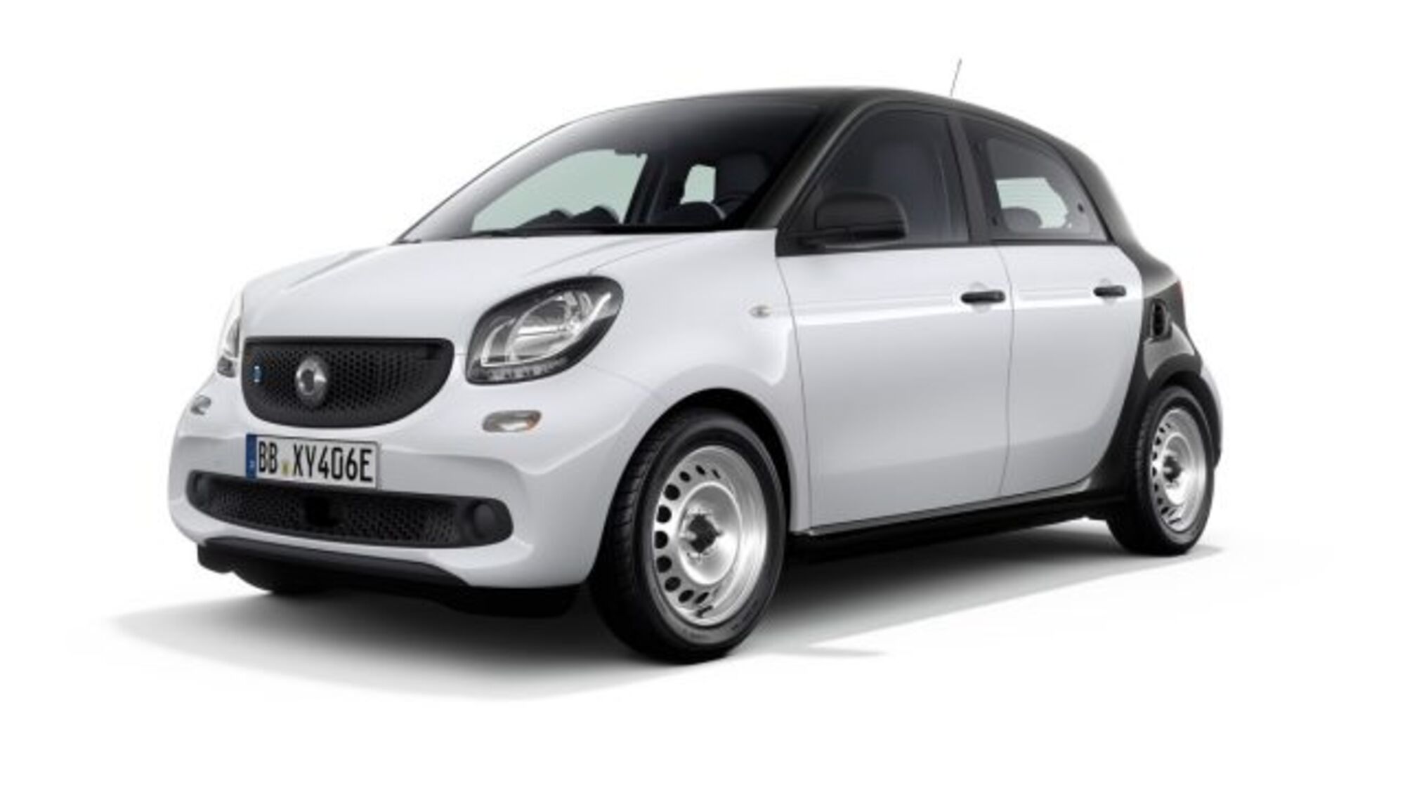 smart forfour forfour EQ Passion  del 2020 usata a Mosciano Sant&#039;Angelo