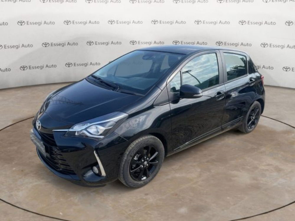 Toyota Yaris usata a Vercelli