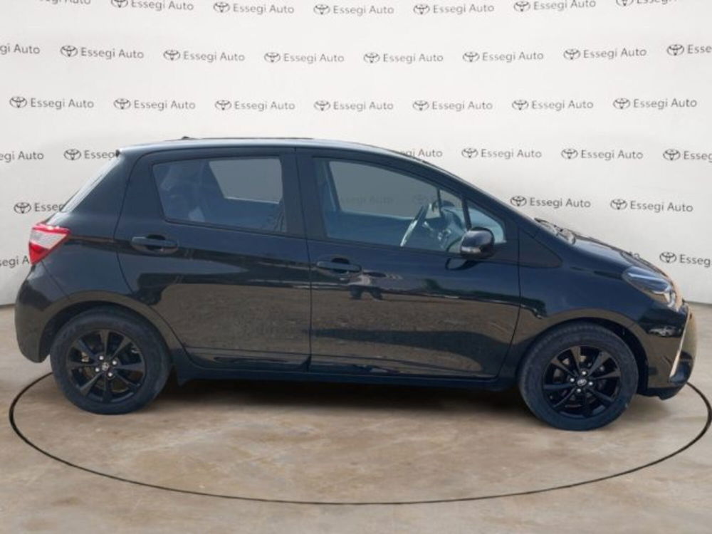 Toyota Yaris usata a Vercelli (12)