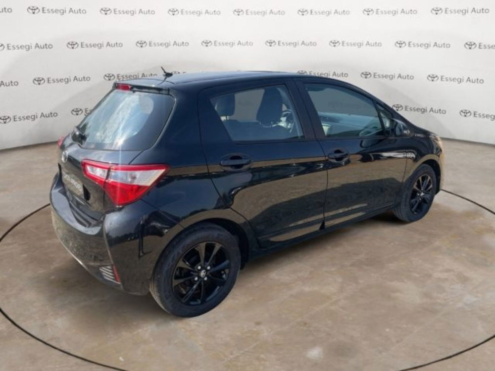 Toyota Yaris usata a Vercelli (16)