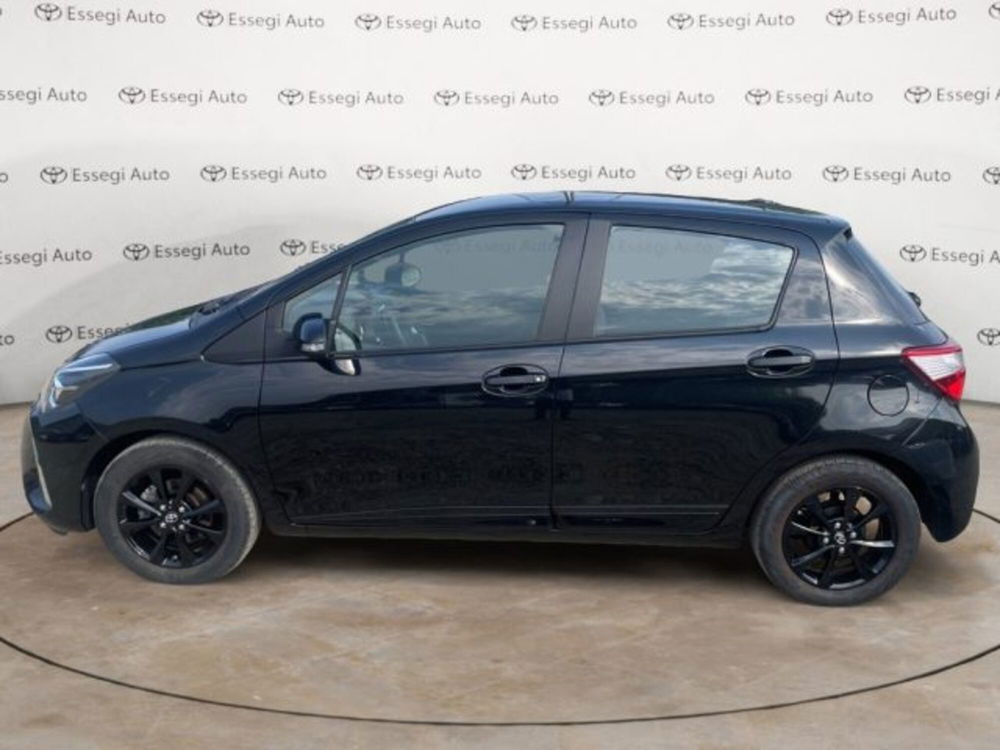 Toyota Yaris usata a Vercelli (3)