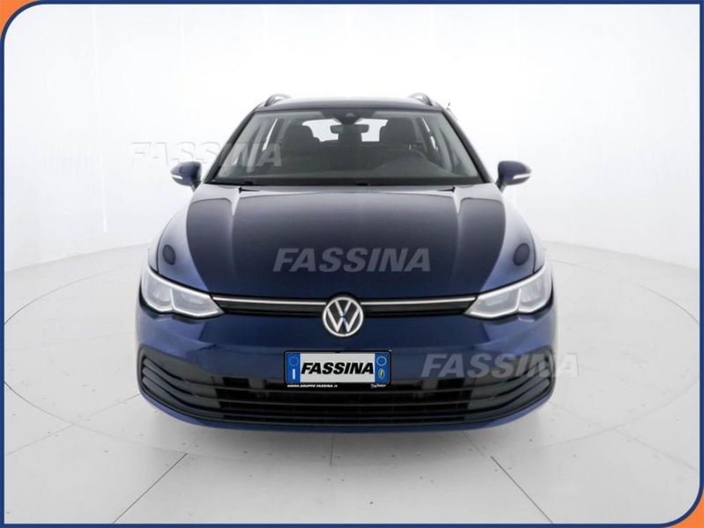 Volkswagen Golf Variant usata a Milano (2)