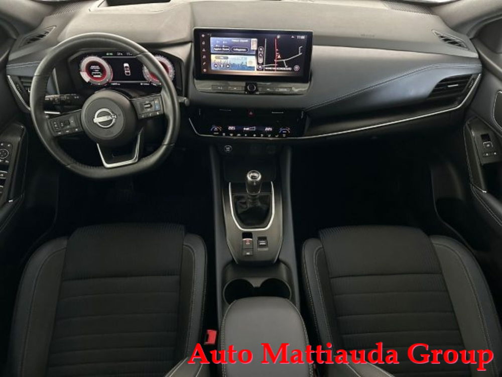 Nissan Qashqai usata a Cuneo (9)