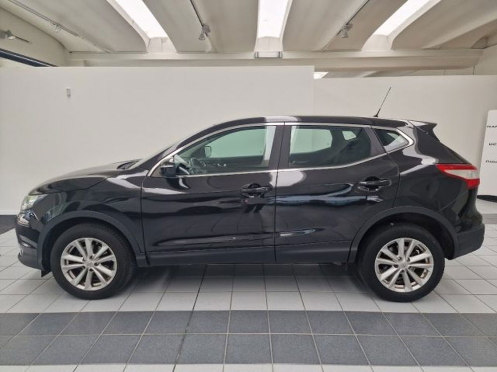 Nissan Qashqai usata a Novara (15)