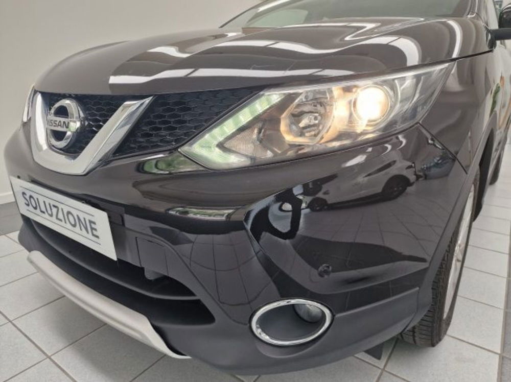 Nissan Qashqai usata a Novara (16)