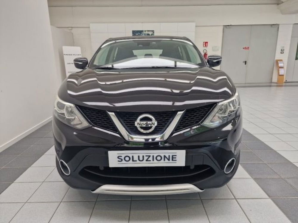 Nissan Qashqai usata a Novara (6)