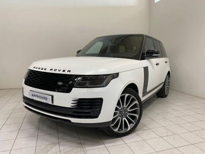 Land Rover Range Rover 3.0 TDV6 Vogue  del 2018 usata a Novara