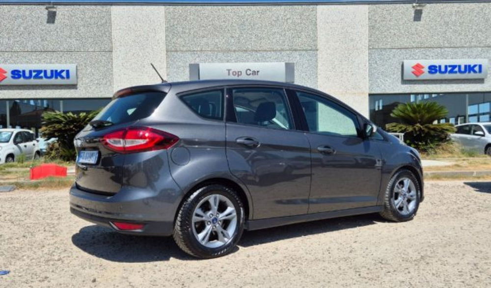 Ford C-Max usata a Oristano (6)