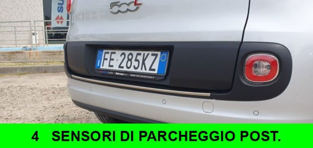 Fiat 500L usata a Oristano (17)