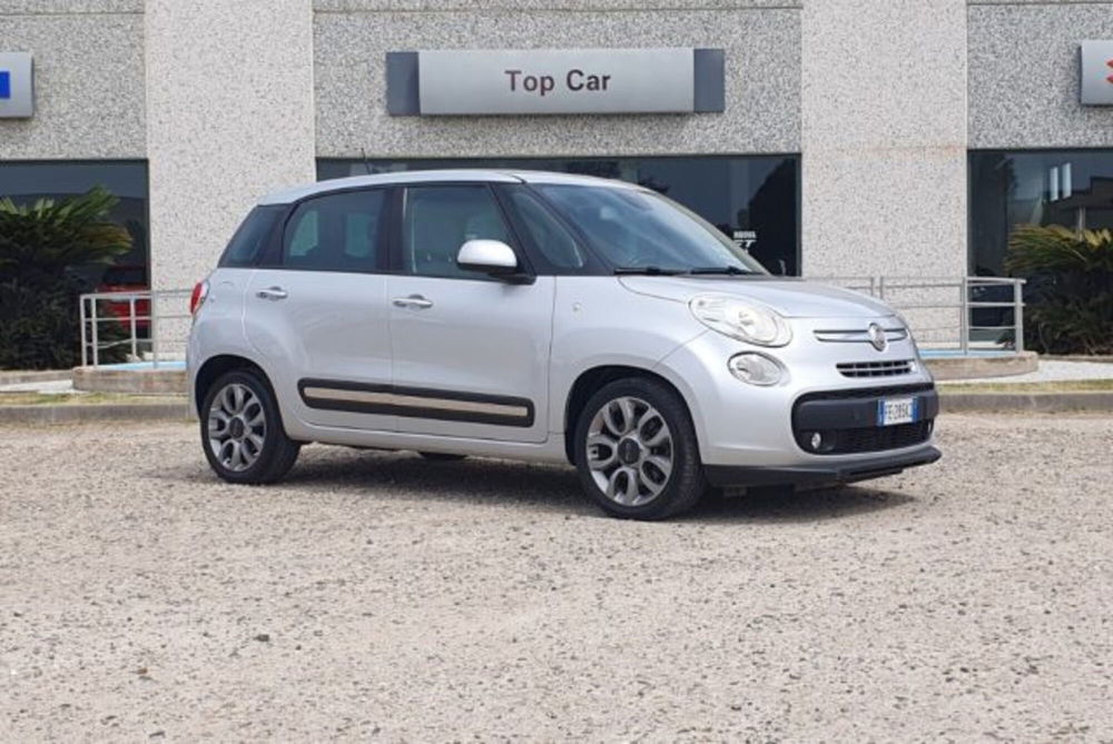 Fiat 500L usata a Oristano (6)