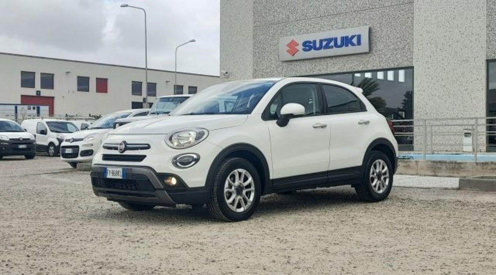 Fiat 500X usata a Oristano