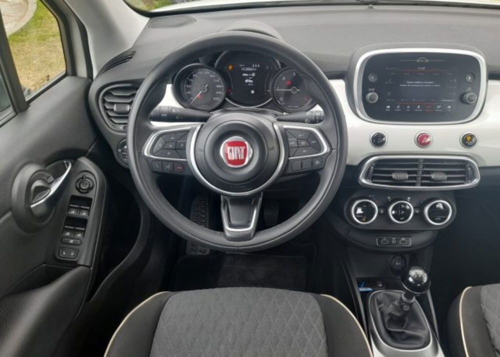 Fiat 500X usata a Oristano (10)