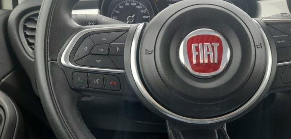 Fiat 500X usata a Oristano (13)