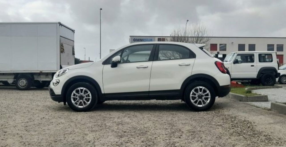 Fiat 500X usata a Oristano (2)