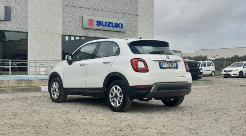 Fiat 500X usata a Oristano (3)