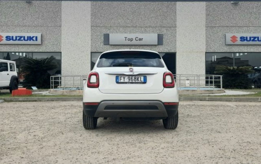 Fiat 500X usata a Oristano (4)