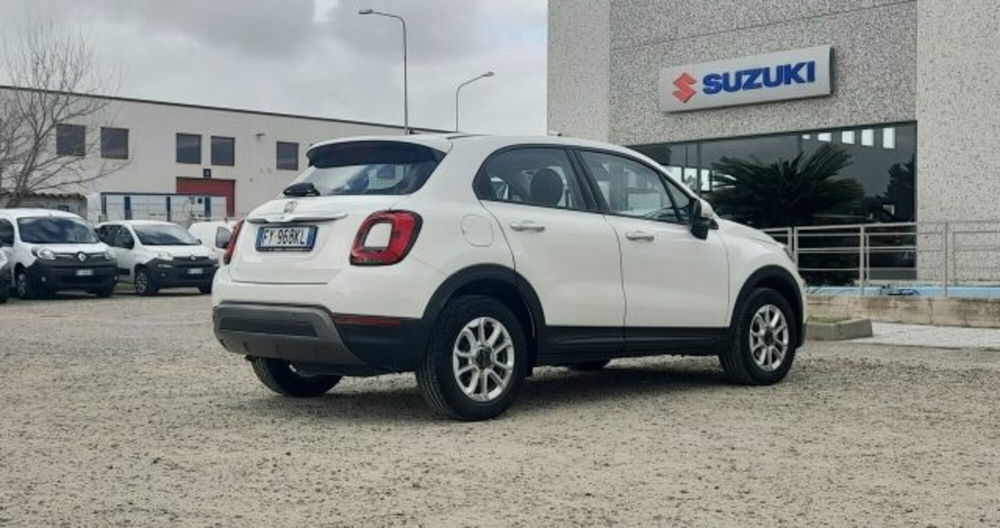 Fiat 500X usata a Oristano (5)