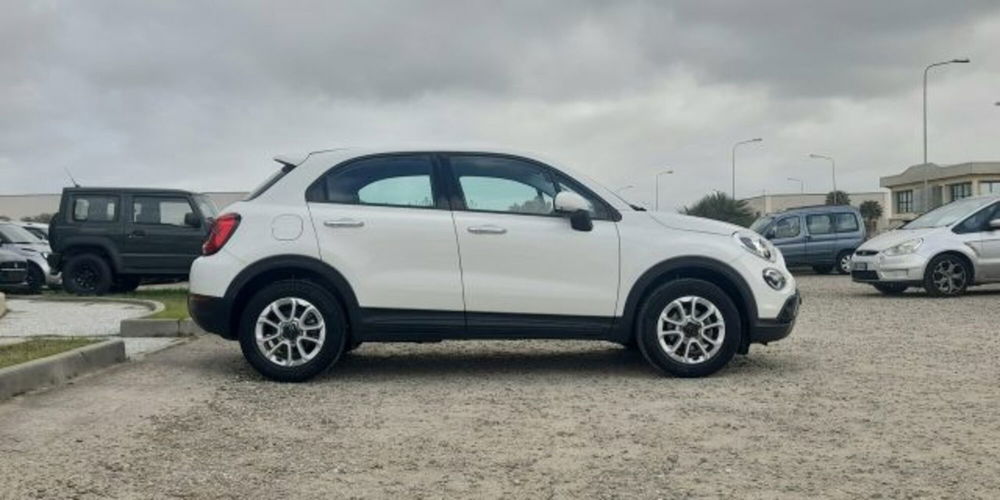 Fiat 500X usata a Oristano (6)