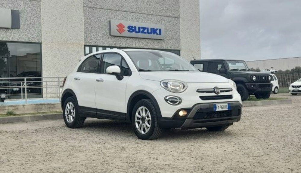 Fiat 500X usata a Oristano (7)