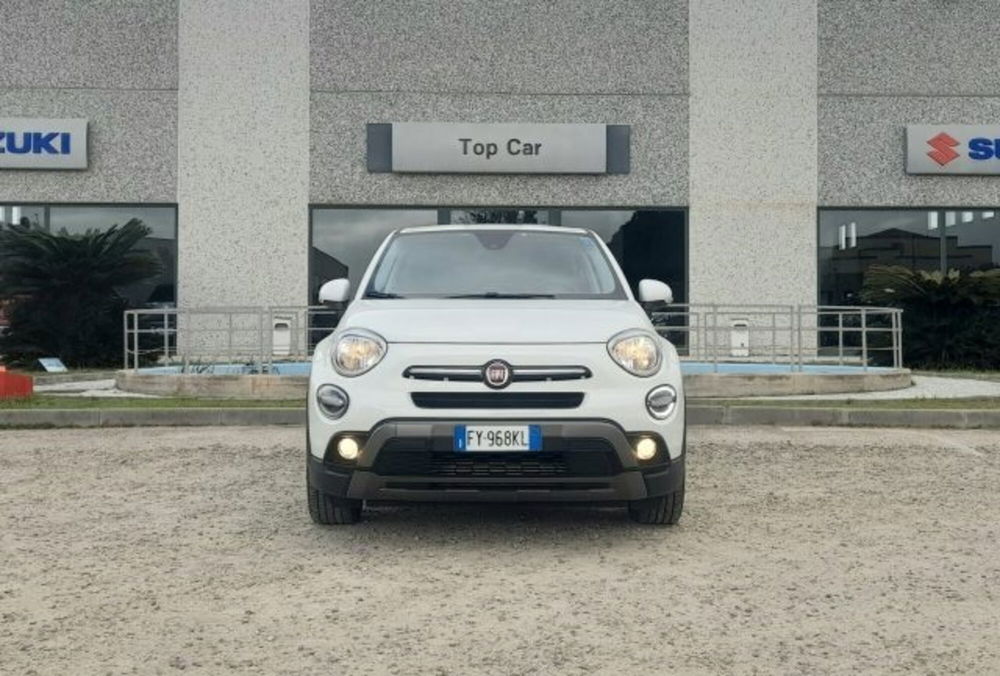 Fiat 500X usata a Oristano (8)