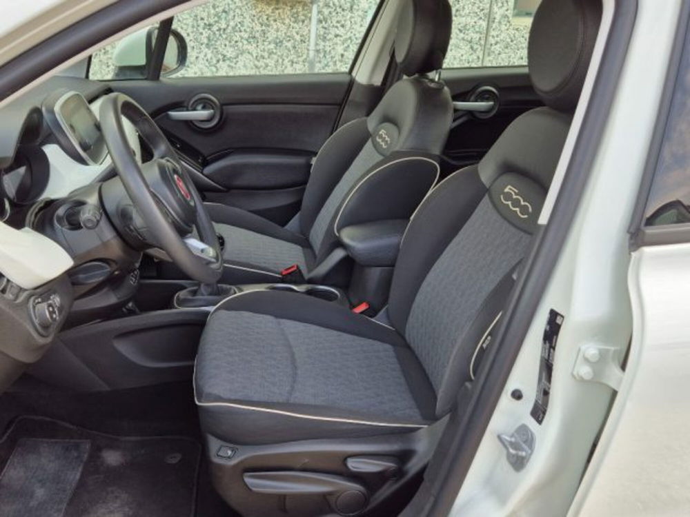 Fiat 500X usata a Oristano (20)