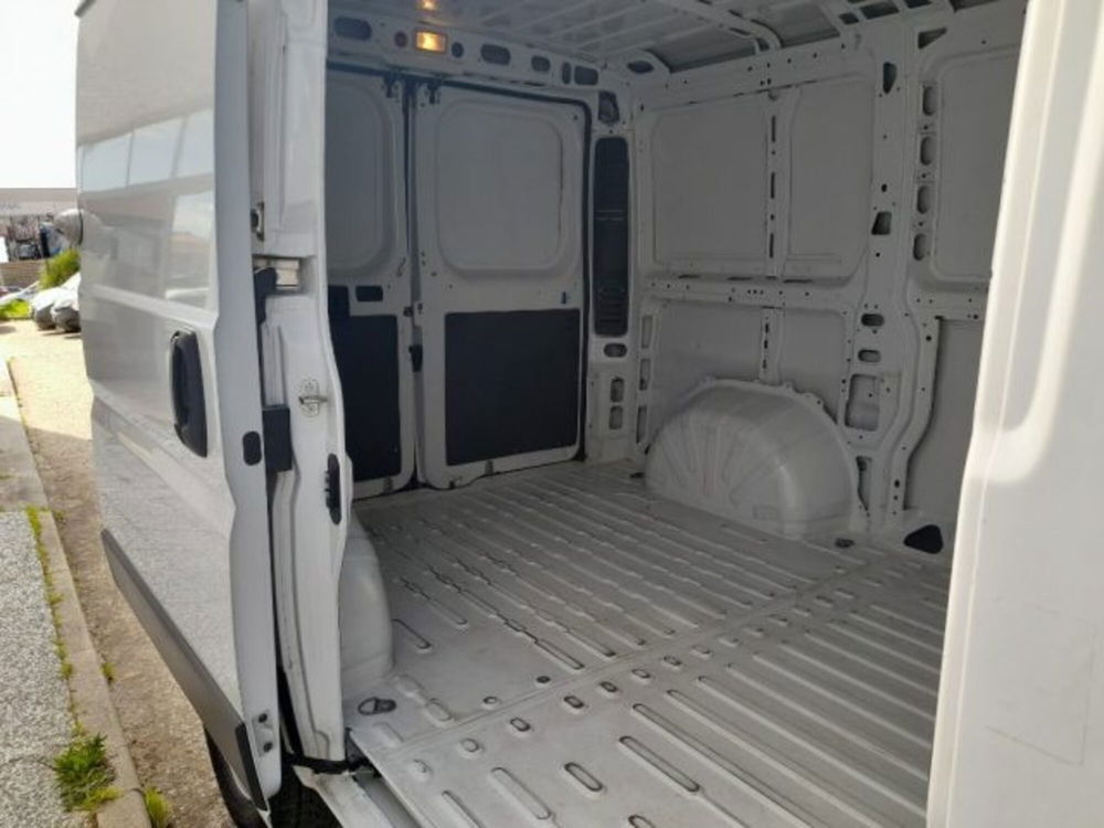 Fiat Ducato Furgone usata a Oristano (20)