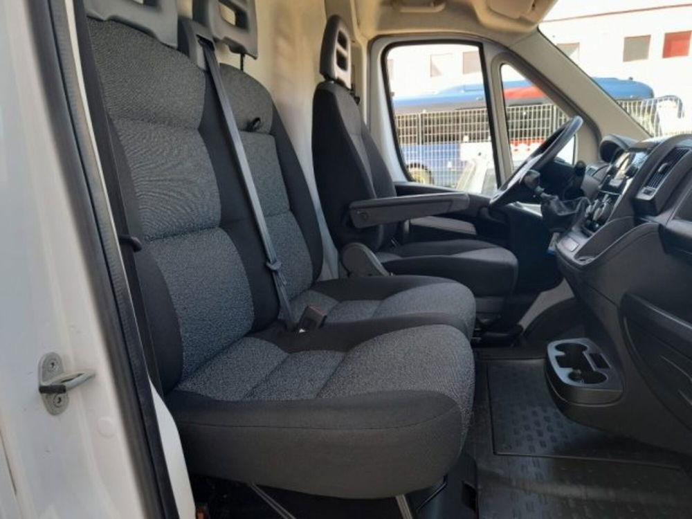 Fiat Ducato Furgone usata a Oristano (17)