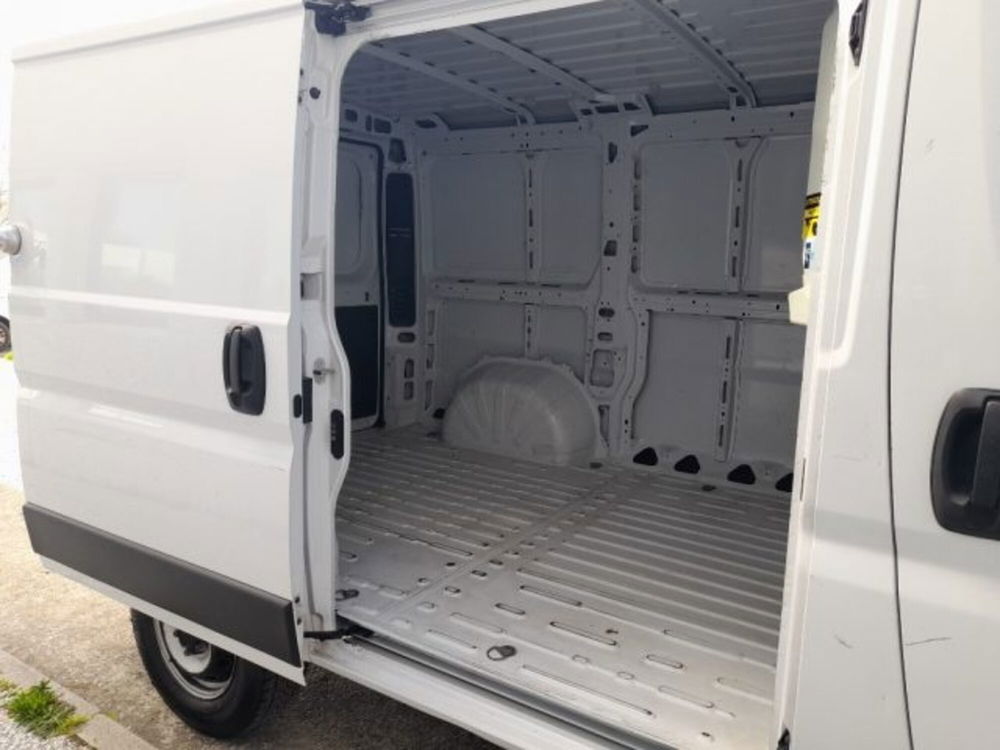 Fiat Ducato Furgone usata a Oristano (19)