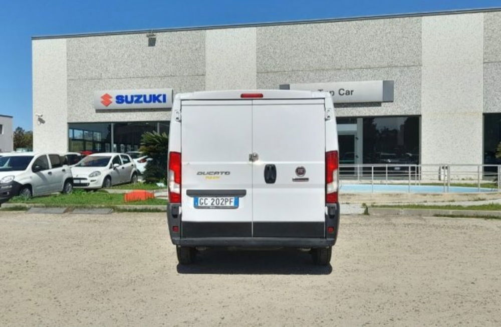 Fiat Ducato Furgone usata a Oristano (4)