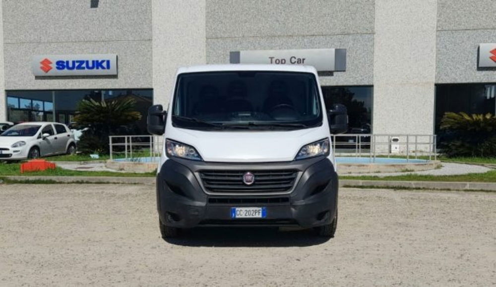 Fiat Ducato Furgone usata a Oristano (7)