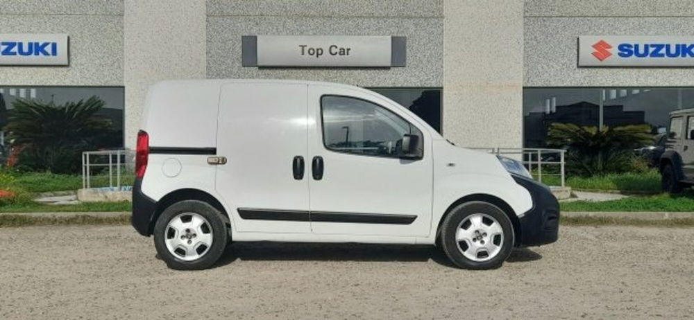 Fiat Fiorino usata a Oristano (6)