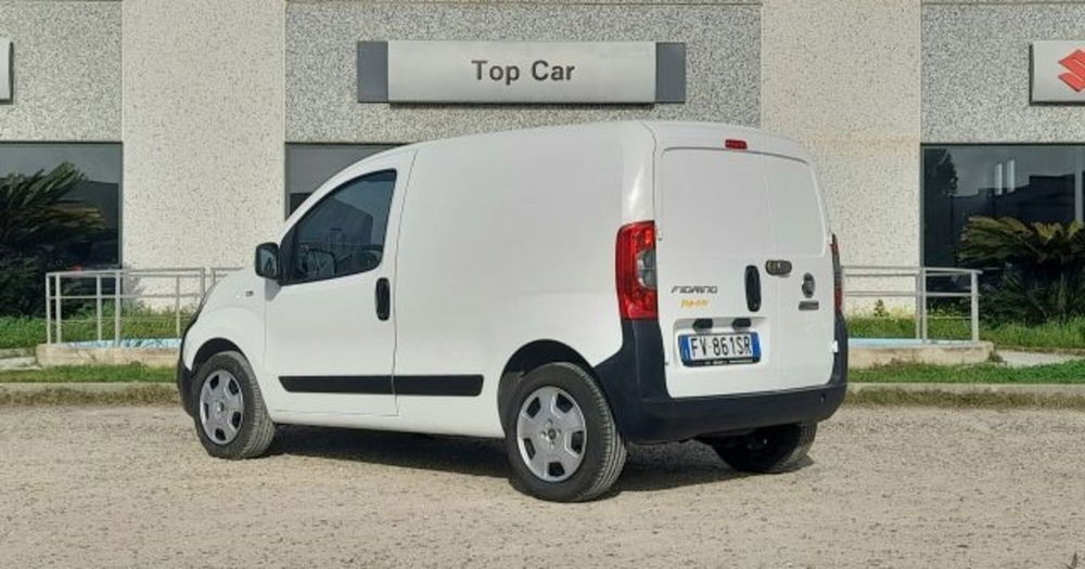 Fiat Fiorino usata a Oristano (3)