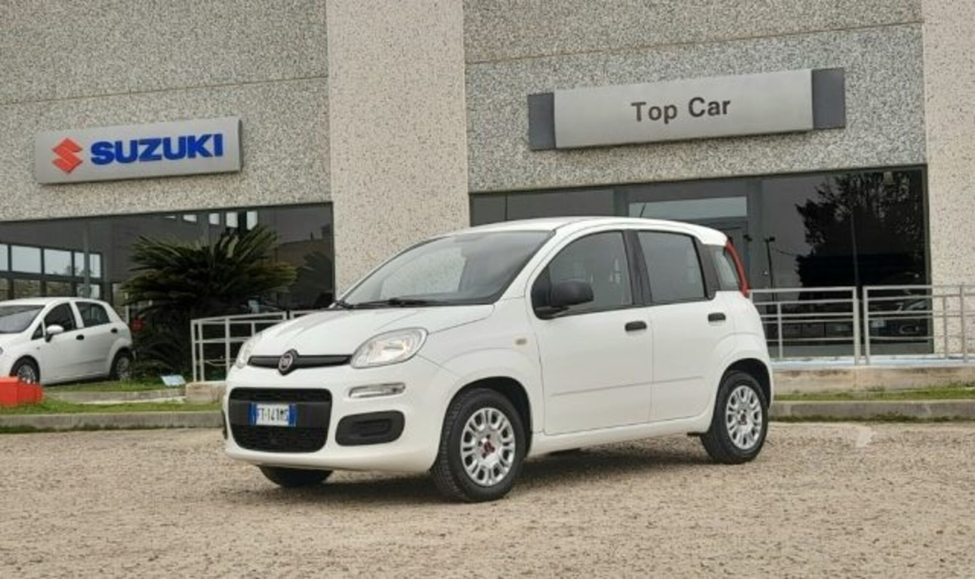 Fiat Panda 1.2 Easy Van 4 posti  del 2018 usata a Oristano