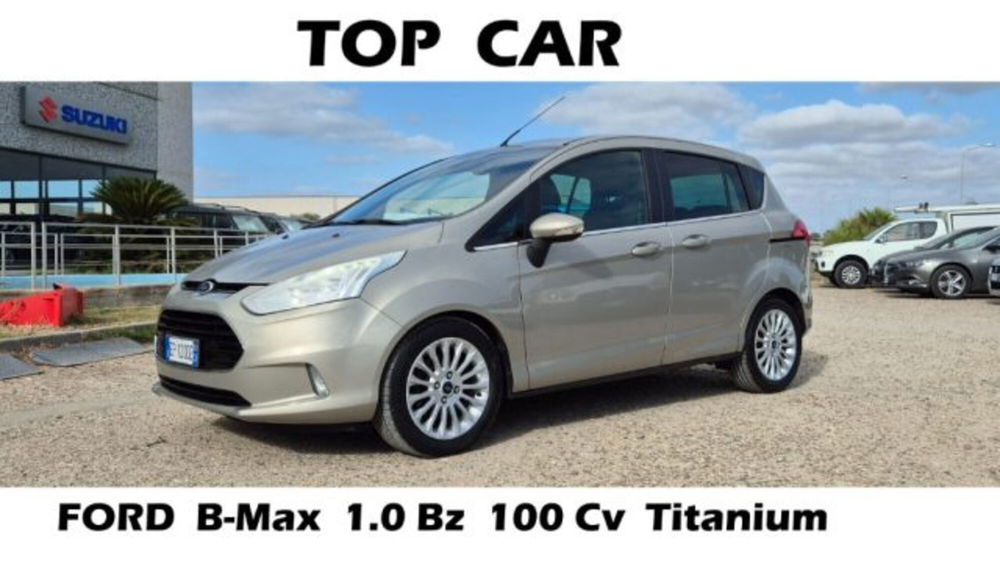 Ford B-Max usata a Oristano