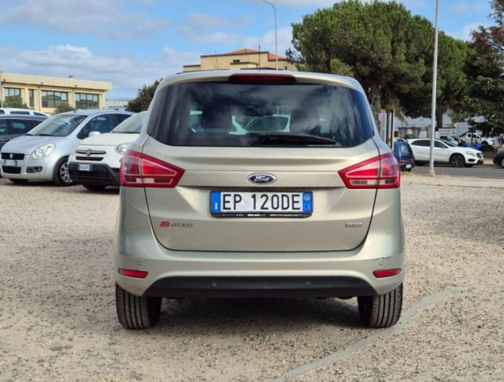 Ford B-Max usata a Oristano (5)