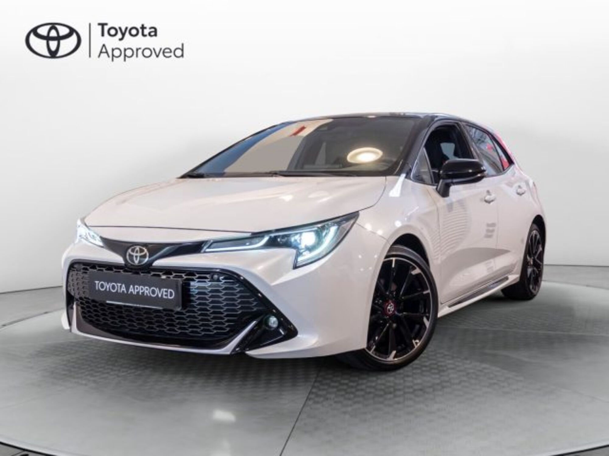 Toyota Corolla 1.8 Hybrid Style  del 2022 usata a Limena